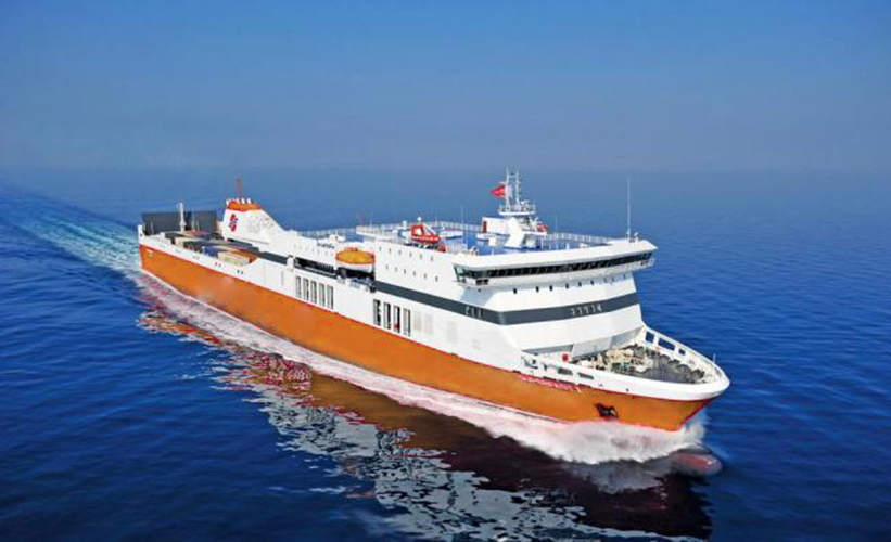 藍海華騰逆變電源船用恒壓恒頻應用（并網）方案介紹