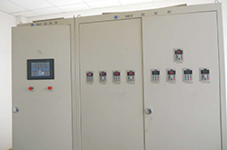 在江蘇某污水處理廠離心機上的應用