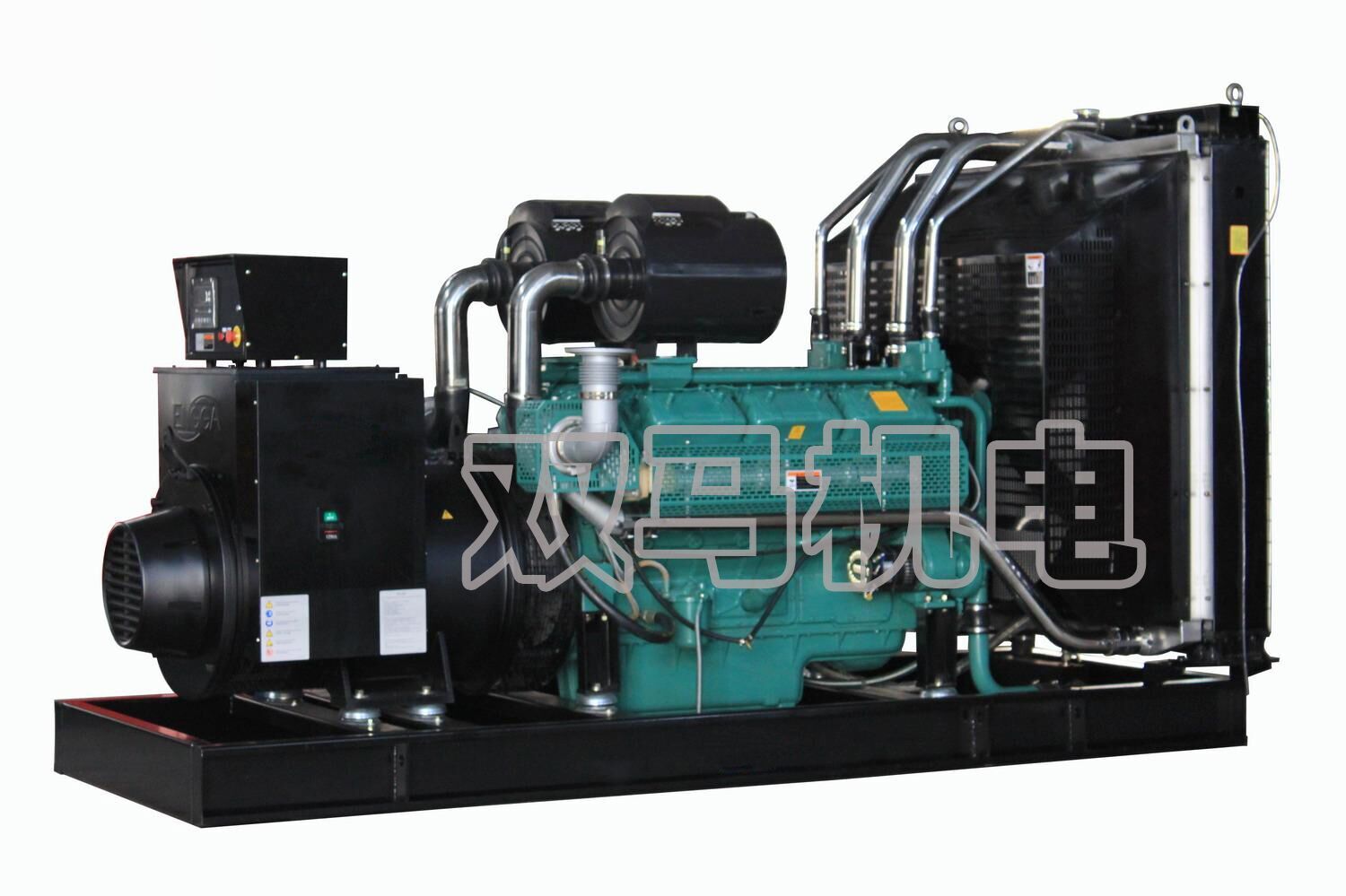 550kw無錫動力柴油發(fā)電機(jī)組