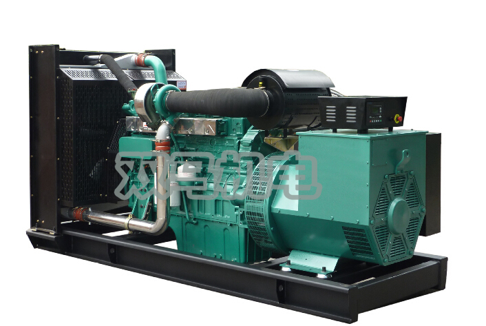 1500kw玉柴柴油發(fā)電機組